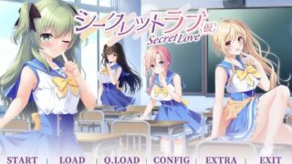 Secret love / 秘密之恋pc