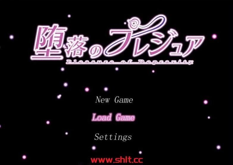 【日系RPG/AIGPT汉化】堕落之预兆1.0【PC+安卓/2.9G】