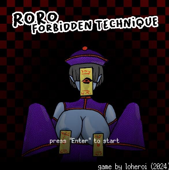 Roro Forbidden Technique