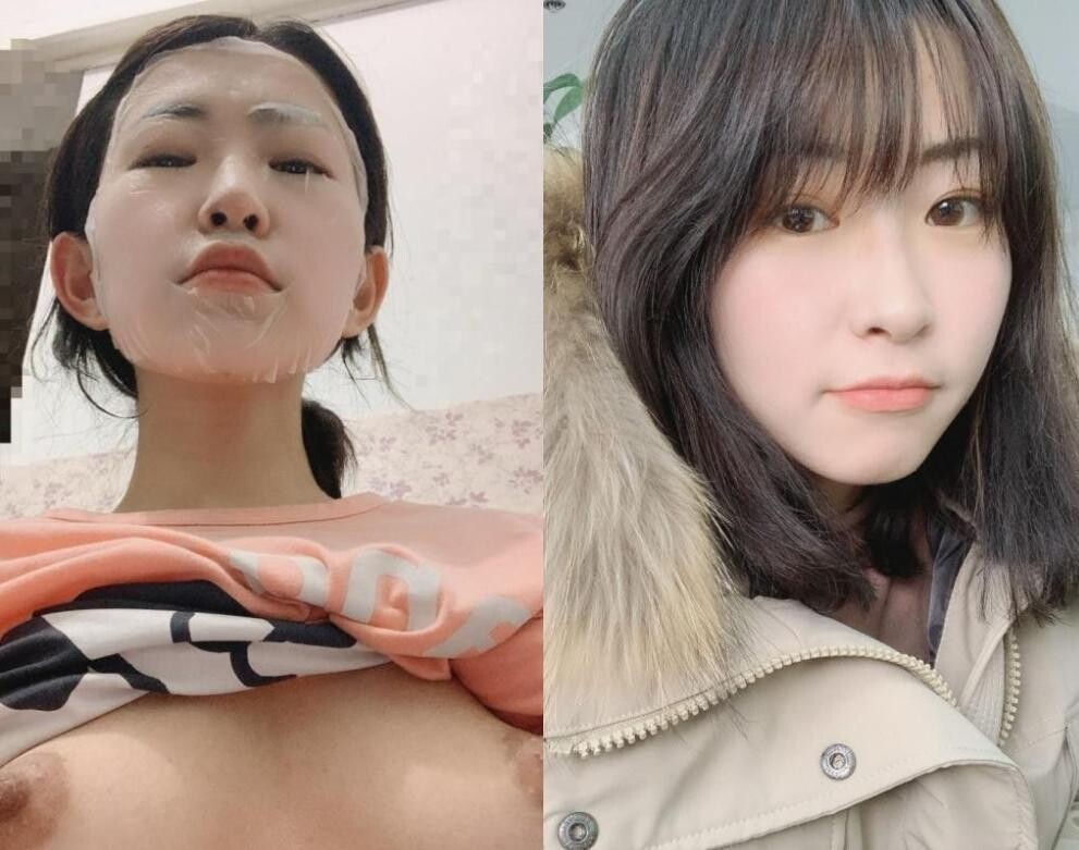 清纯大眼睛美少女热恋时期露脸性爱自拍视图被曝光流出