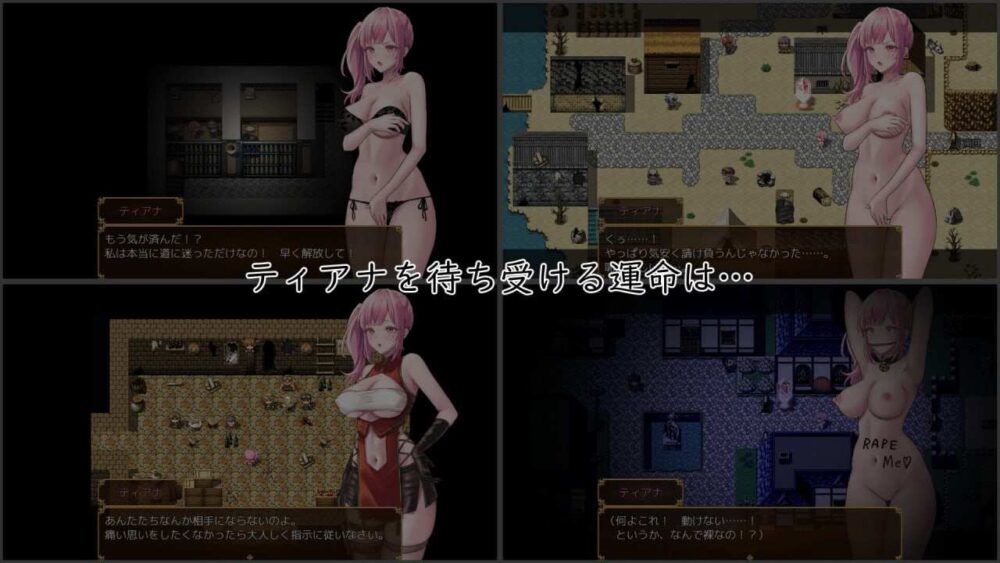 [RPG/DL官中PC+安卓]蒂安娜的荣耀[FM/百度/798MB]