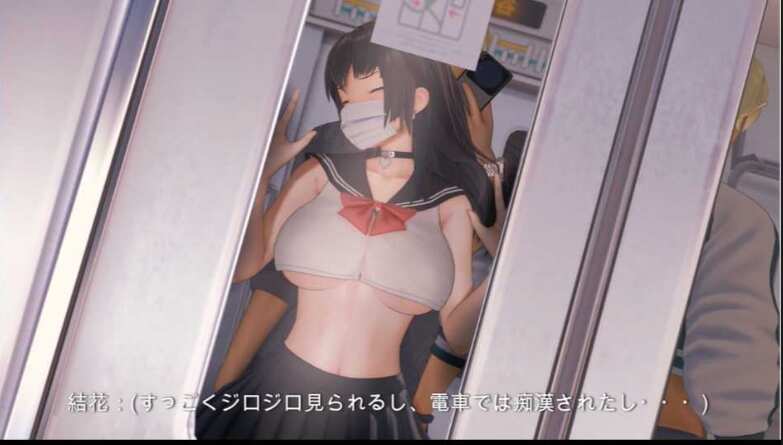 【3D同人动画】doruge:橘結花的自慰调教摄影【270mb/3.45分钟】