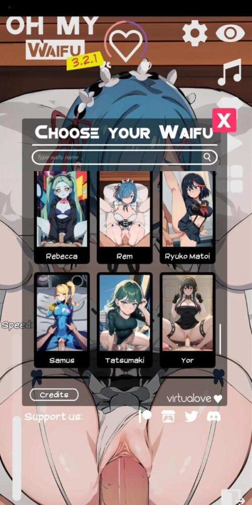 Oh My Waifu 我的二次元后宫 v3.2.7 PC+安卓 (3)