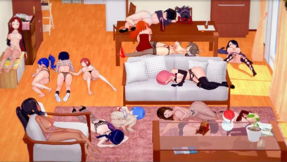 外府荡妇学校 荡妇老婆学校 Waifu Slut School v0.3.7  (3)