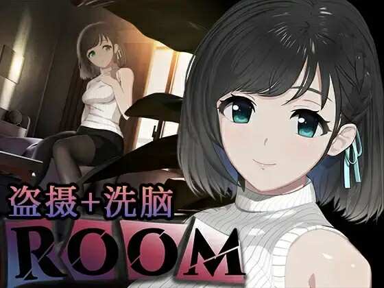 [SLG/官中/PC] 偷窥女孩私生活的偷拍洗脑:ROOM V2.02 [3GB/XN/BD]