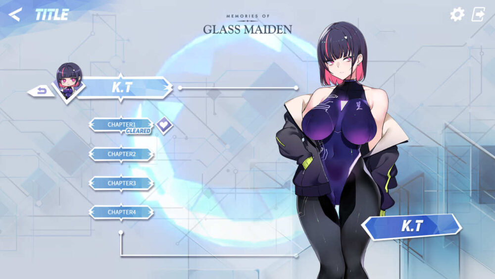 [SLG/无码官中] 镜花水月3 Memories of Glass Maiden V1.02b STEAM官中步兵版 [3G/百度/XN]