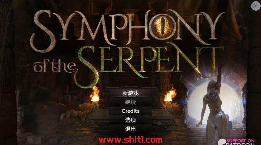 【精品RPG/AIGPT汉化/更新】蛇之交响曲v.08111Symphony of the Serpent [v.08111] 【PC/2.3G】