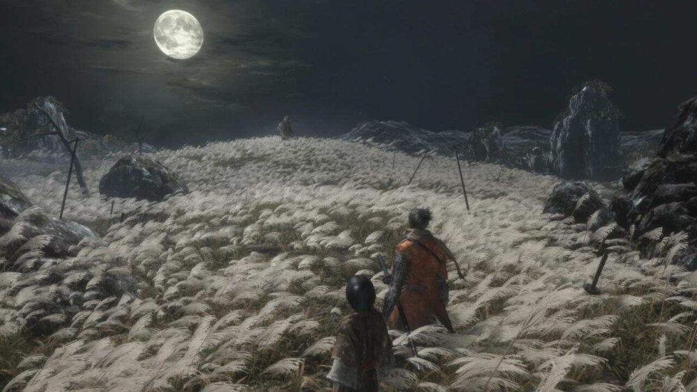 【正经游戏】只狼：影逝二度Sekiro™ Shadows Die Twice v1.06年度版【度盘】