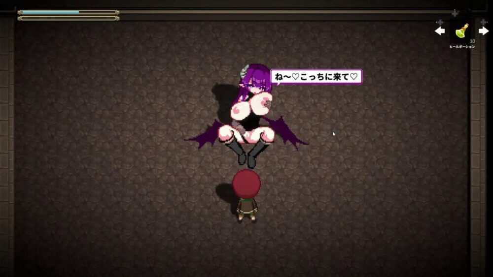 淫魔诱惑淫魔てんぷてーしょん Ver2.0 官方中文版 (4)