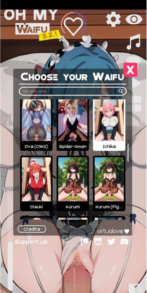 Oh My Waifu 我的二次元后宫 v3.2.7 PC+安卓 (2)