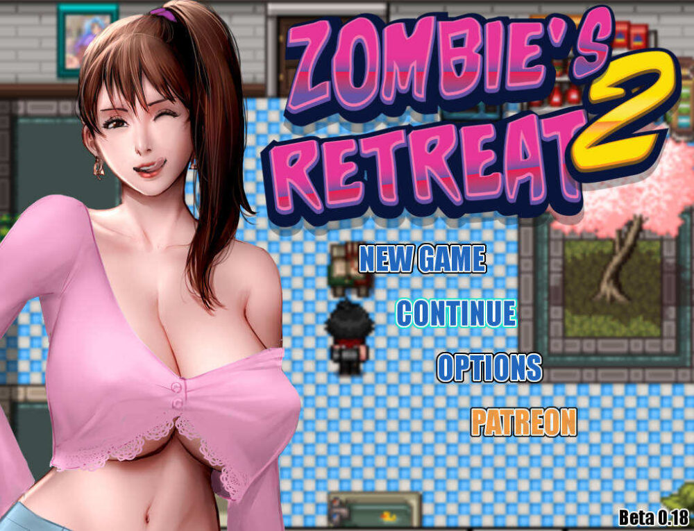 [神作RPG/汉化] 僵尸生活2：僵局 2 Zombie’s Retreat 2 V.2.0 汉化版 [1.1G/XN/BD]