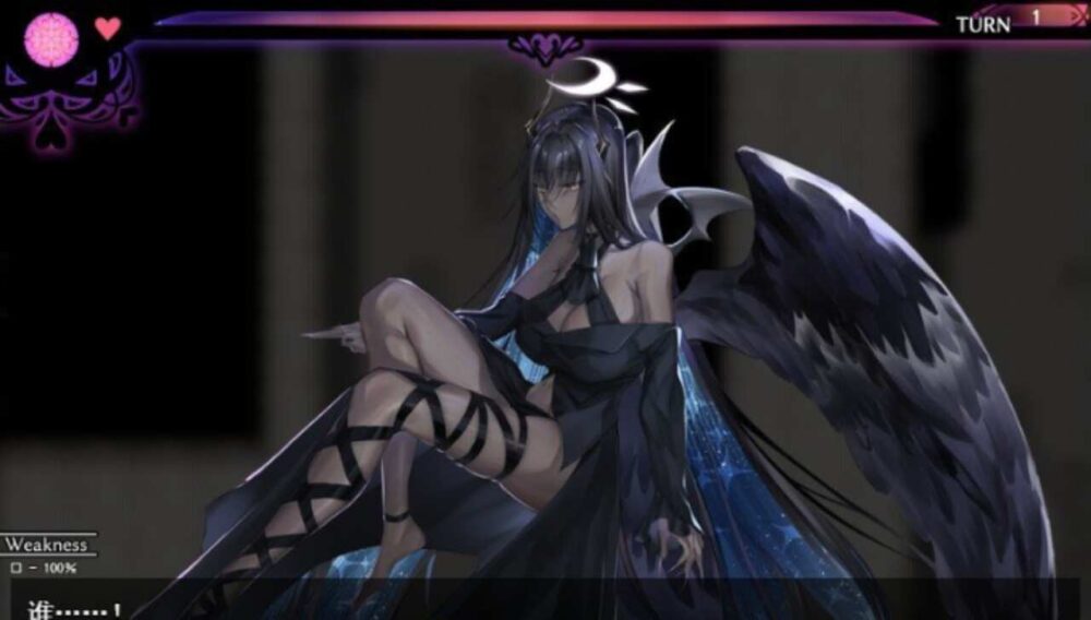 【RPG/汉化/BF战斗】 SUCCUBUS DESIRE 魅魔之欲~莉莉丝计划~V1.03 AI汉化版 【1.1G】