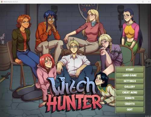 【欧美SLG汉化】动态 女巫猎人 Witch Hunter Ver0.23.2 精翻汉化版