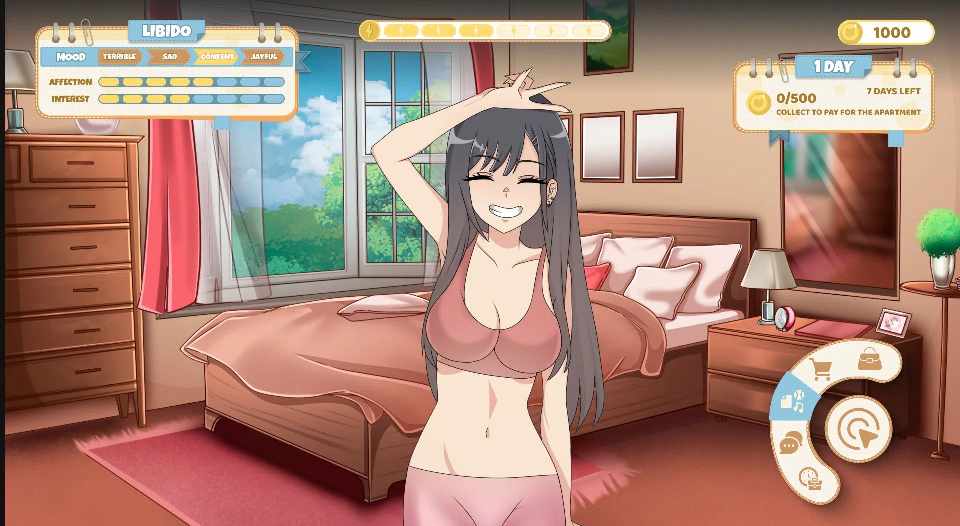 【安卓+PC/SLG】Yoshima Hentai Simulator [742M]