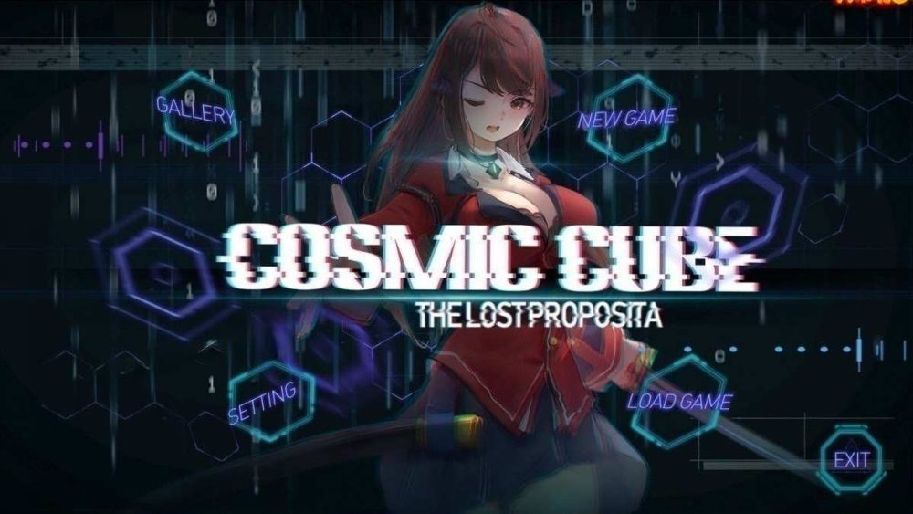 [ACT/无码官中/动态HCG] 宇宙魔方/CosmicCube +DLC篇 [XN/百度/500M]