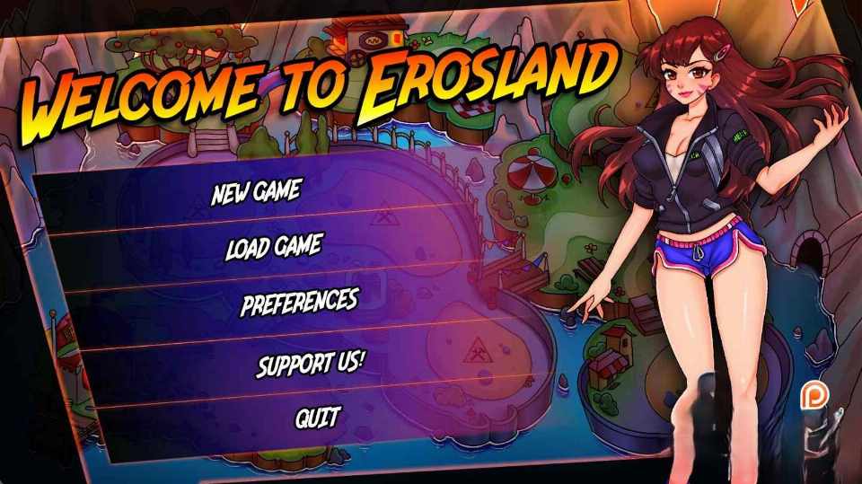 [SLG/机翻]欢迎来爱神星 欢迎来到艾罗大陆 welcome to Erosland v0.0.15 含存档 PC+安卓[2.2G]