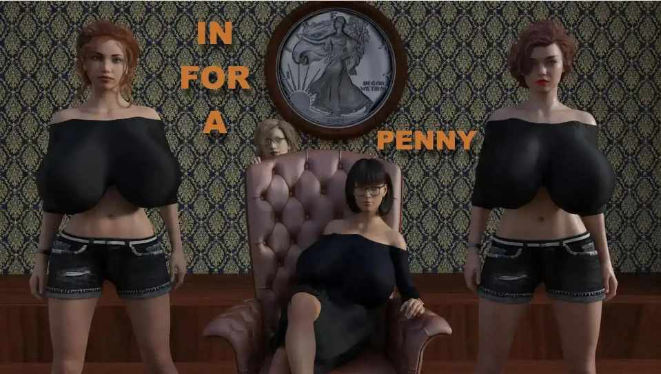 【SLG/汉化/动态/PC】一分钱一分货0.61汉化版【2.36G】In for a Penny