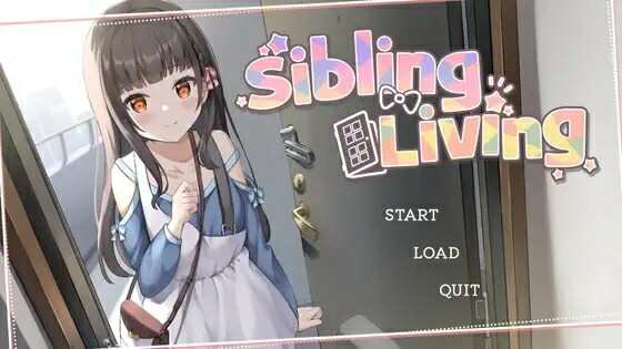 [SLG/PC/机翻汉化] Sibling Living Ver0609  [XN/180M/BD]