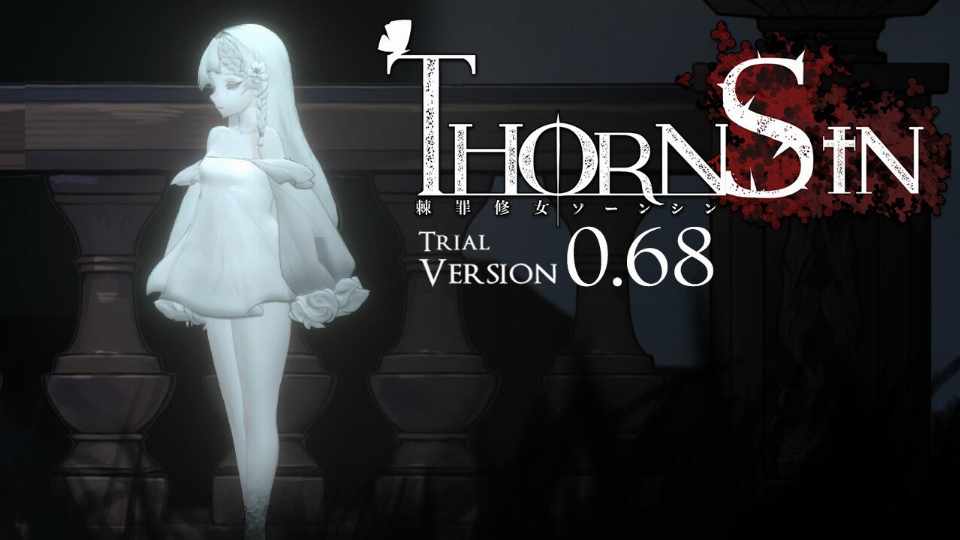 [ACT/官中/动态] 棘罪修女-伊妮莎 ThornSin v0.6.8 [581m]