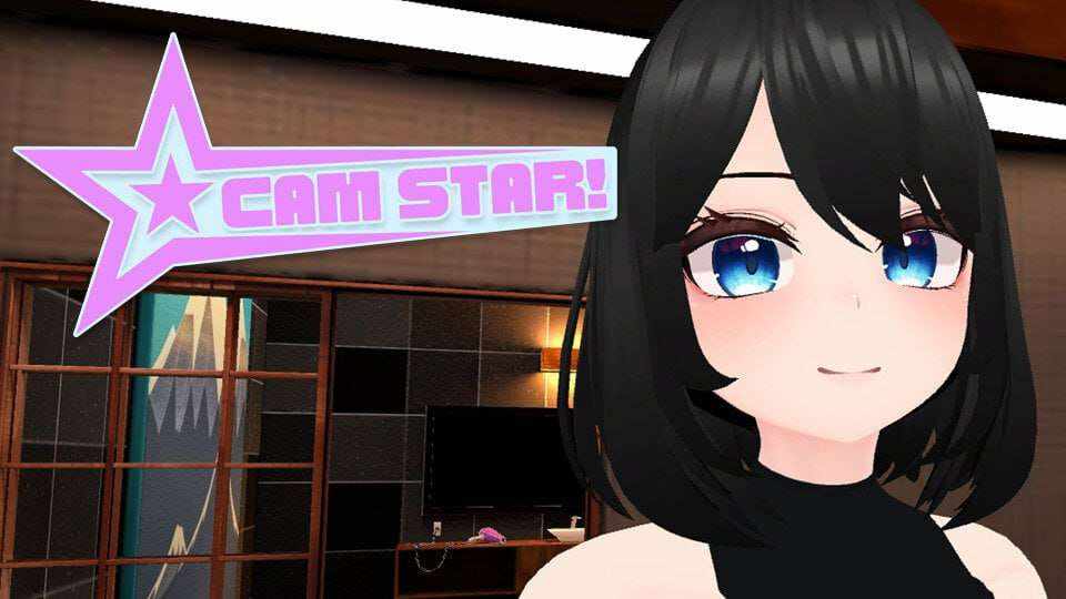 [3D探索SLG/动态/PC] Cam Star! 机翻汉化版 [700M/百度]