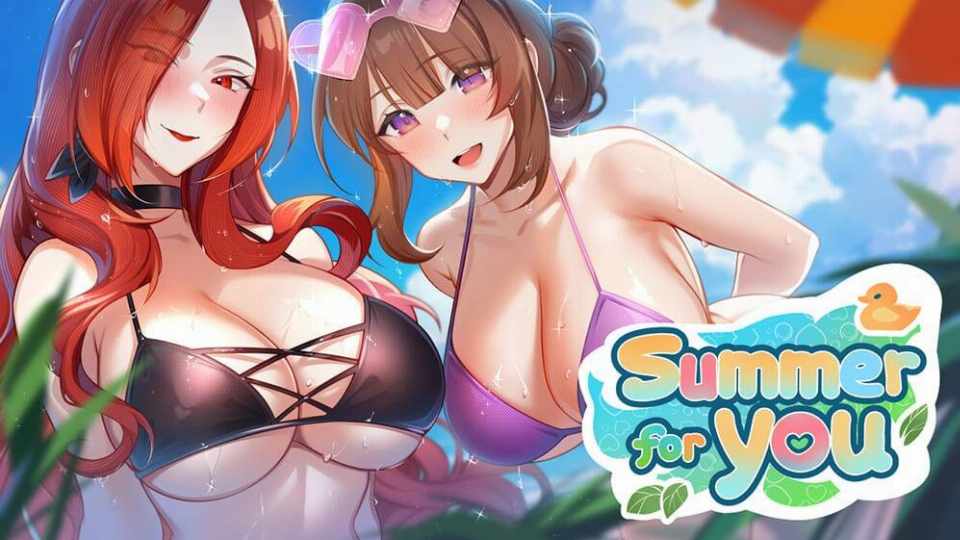 [SLG/官中无码] Summer For You v 0.1 DEMO [FM/BD/367M]