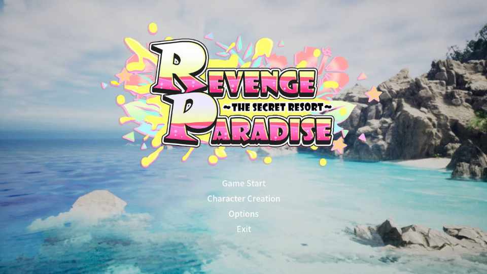 [SLG/PC/官中] 祖父的遗产竟然是秘密组织 V1.1.2 REVENGE PARADISE 祖父の遺産が秘密組織だった件 [FM/3G/百度]