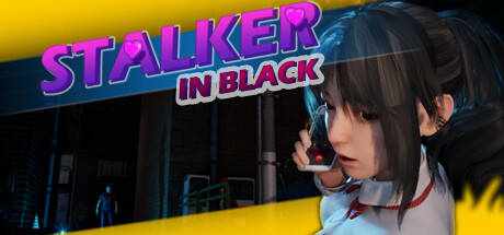 [ACT/官中] Stalker in black  [1.38GB/XN/BD]