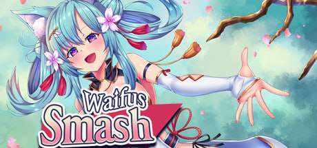 [Q版ACT/动态/PC] 粉碎者：沉睡的妻子们 Waifus Smash v1.0.5 Steam官方中文版+DLC [600M/百度]