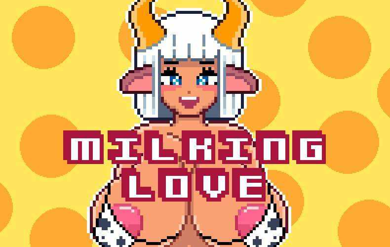 [互动SLG/挤奶母乳] Milking Love PC+安卓 英文生肉版 [200M/百度]